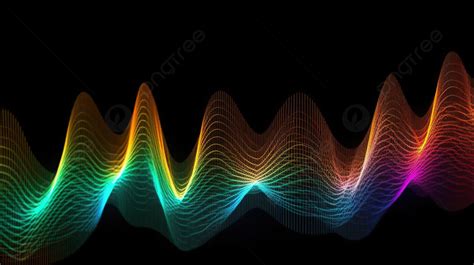 are vibrational waves similar to sonic waves
